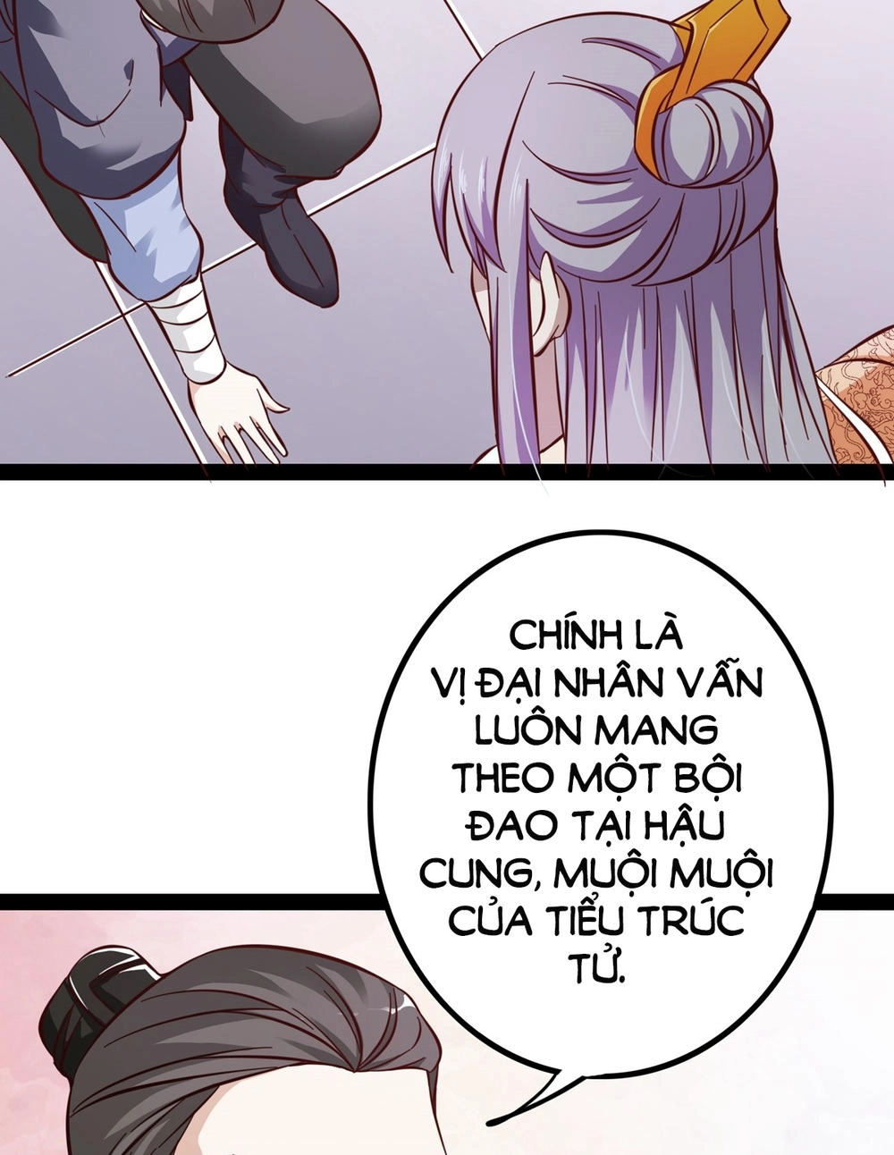 Hoàng Hậu Của Trẫm Là Võ Lâm Minh Chủ Chapter 15 - 41