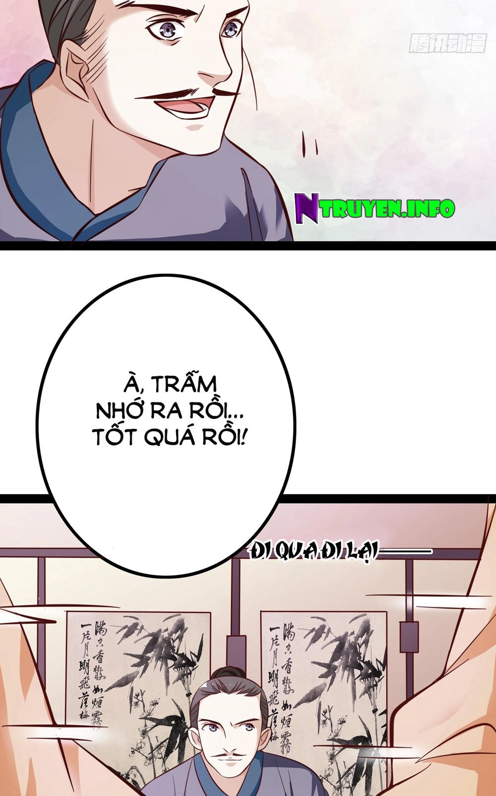 Hoàng Hậu Của Trẫm Là Võ Lâm Minh Chủ Chapter 15 - 42