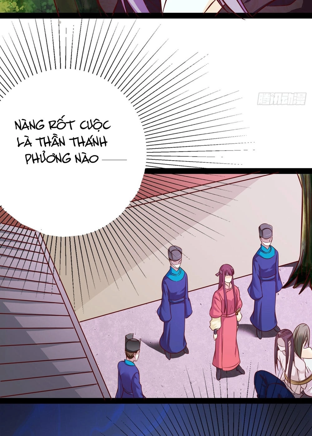 Hoàng Hậu Của Trẫm Là Võ Lâm Minh Chủ Chapter 15 - 46