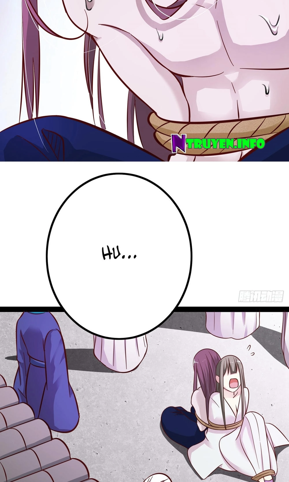 Hoàng Hậu Của Trẫm Là Võ Lâm Minh Chủ Chapter 15 - 48