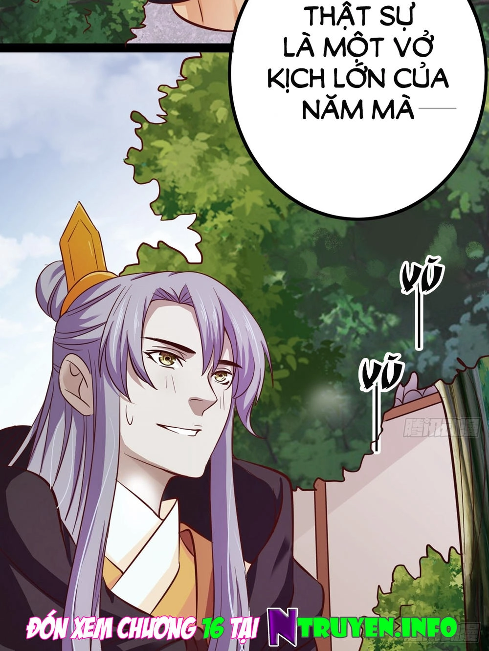 Hoàng Hậu Của Trẫm Là Võ Lâm Minh Chủ Chapter 15 - 60