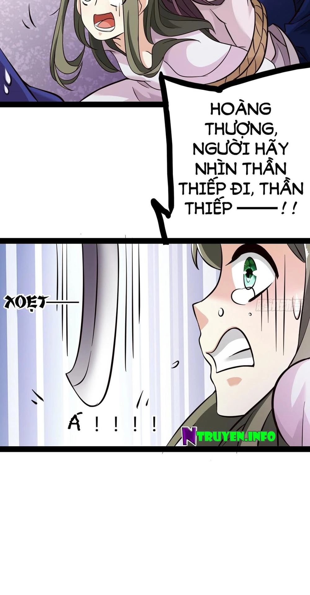 Hoàng Hậu Của Trẫm Là Võ Lâm Minh Chủ Chapter 16 - 21