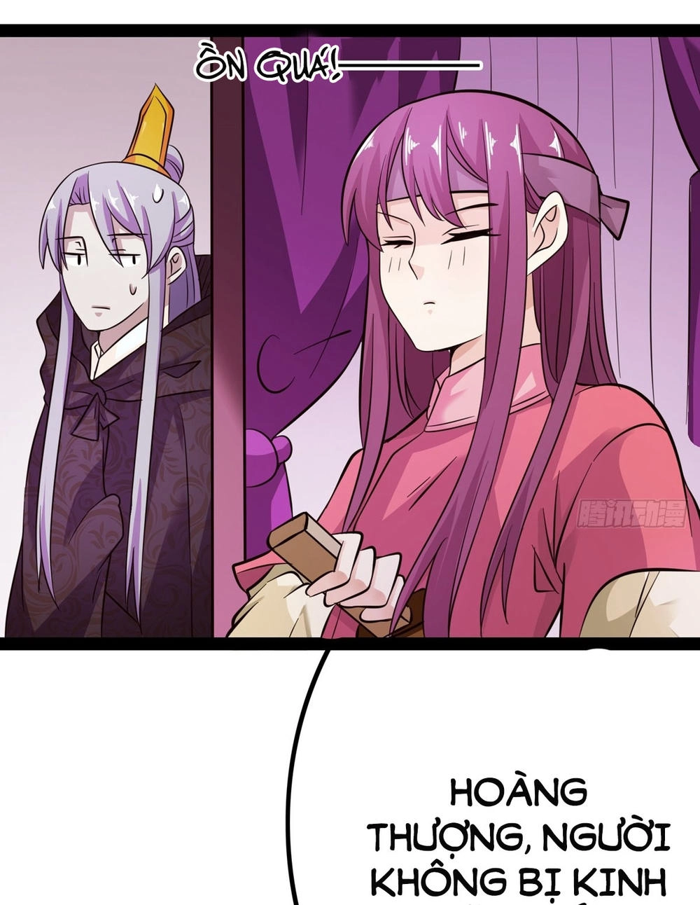 Hoàng Hậu Của Trẫm Là Võ Lâm Minh Chủ Chapter 16 - 22