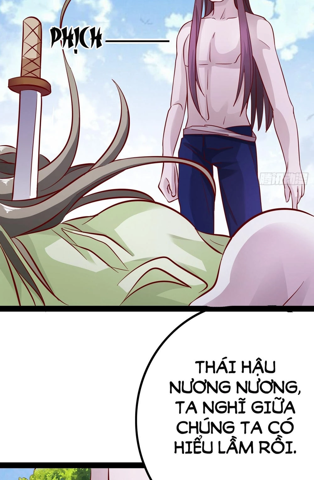 Hoàng Hậu Của Trẫm Là Võ Lâm Minh Chủ Chapter 16 - 30