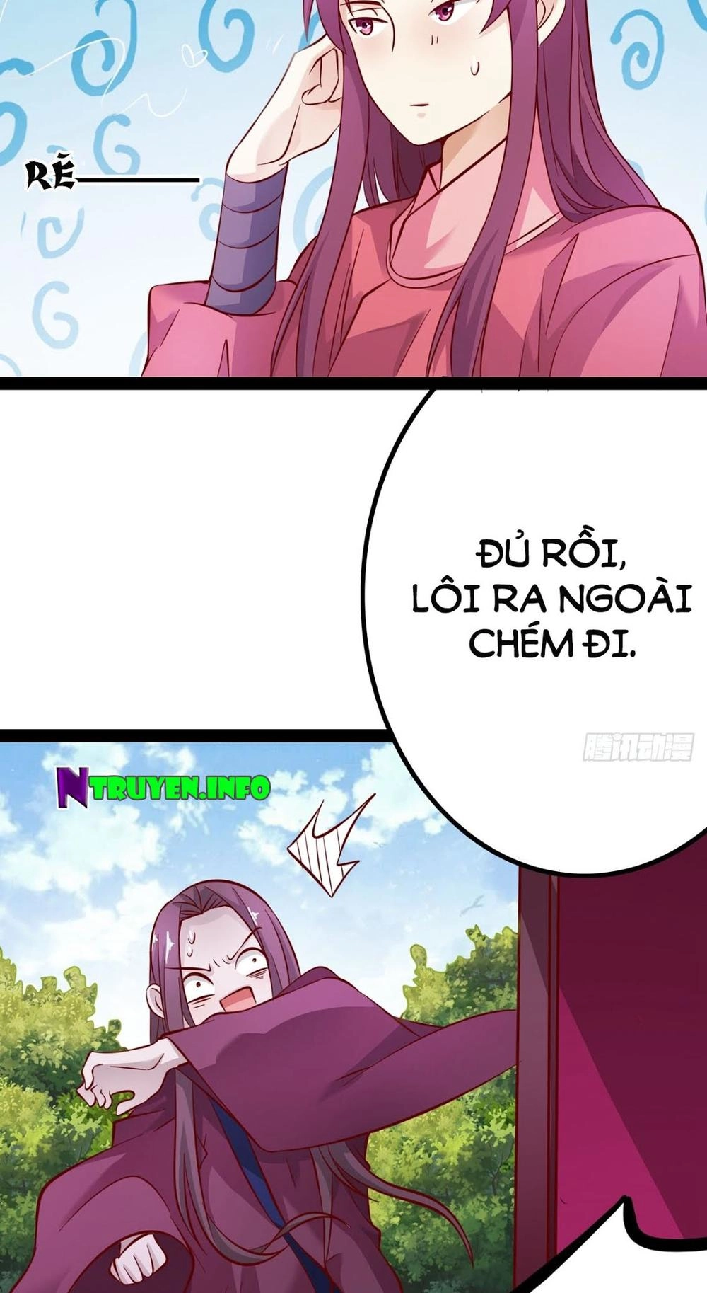 Hoàng Hậu Của Trẫm Là Võ Lâm Minh Chủ Chapter 16 - 36