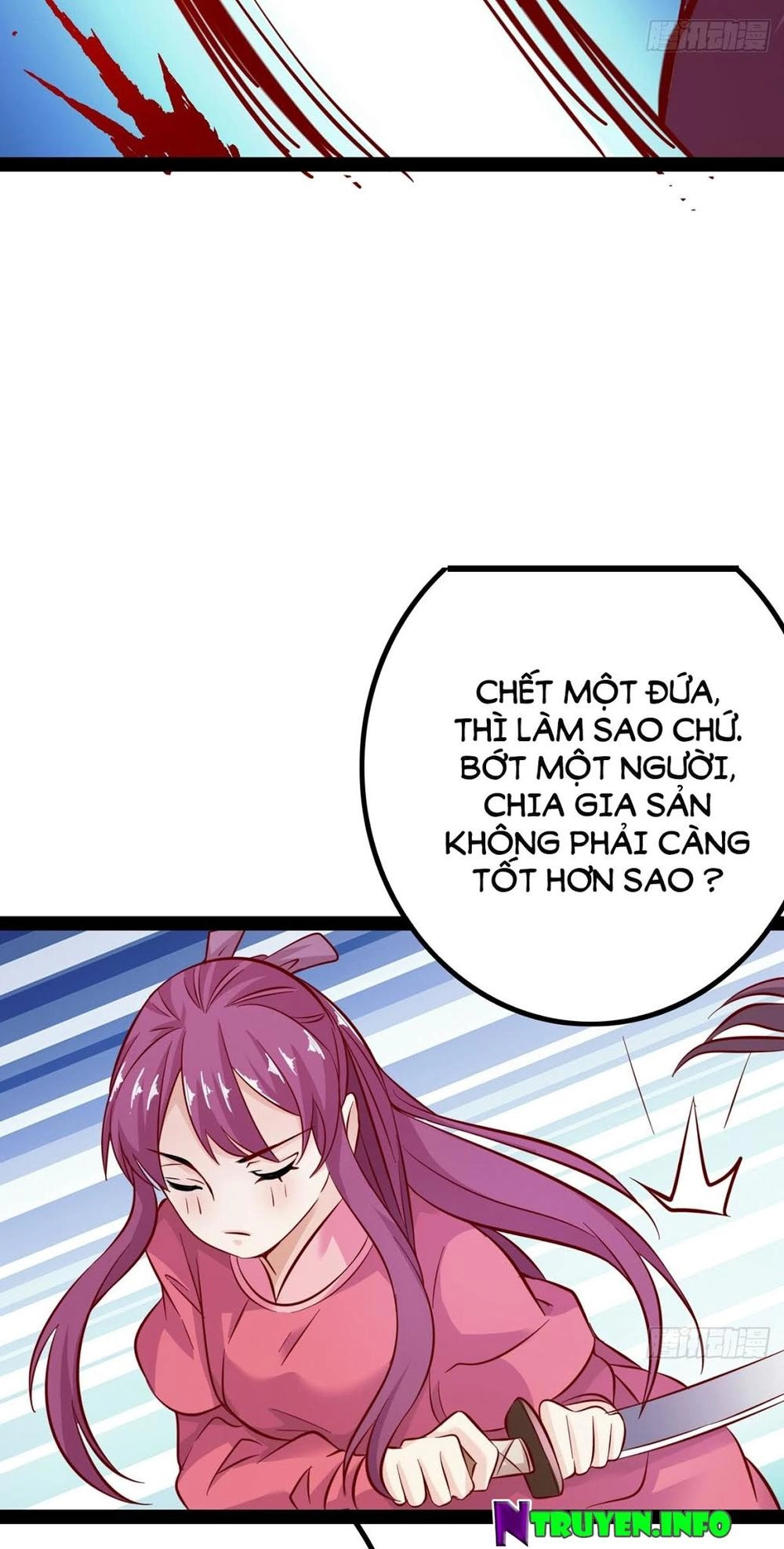 Hoàng Hậu Của Trẫm Là Võ Lâm Minh Chủ Chapter 16 - 39