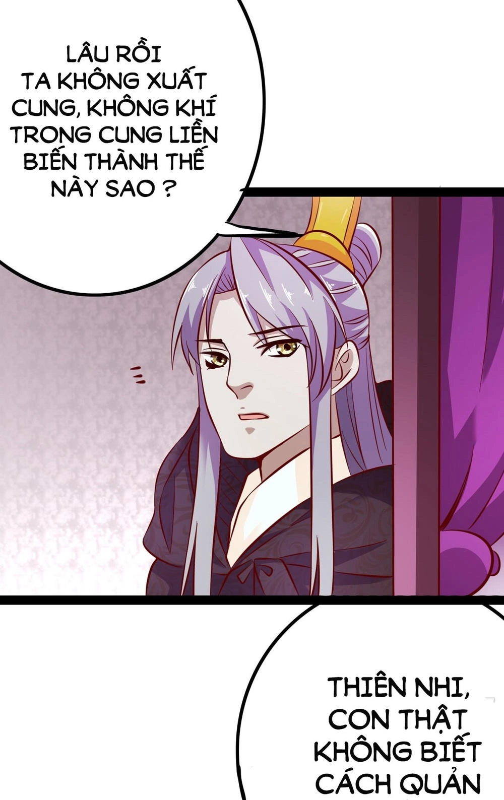 Hoàng Hậu Của Trẫm Là Võ Lâm Minh Chủ Chapter 16 - 40