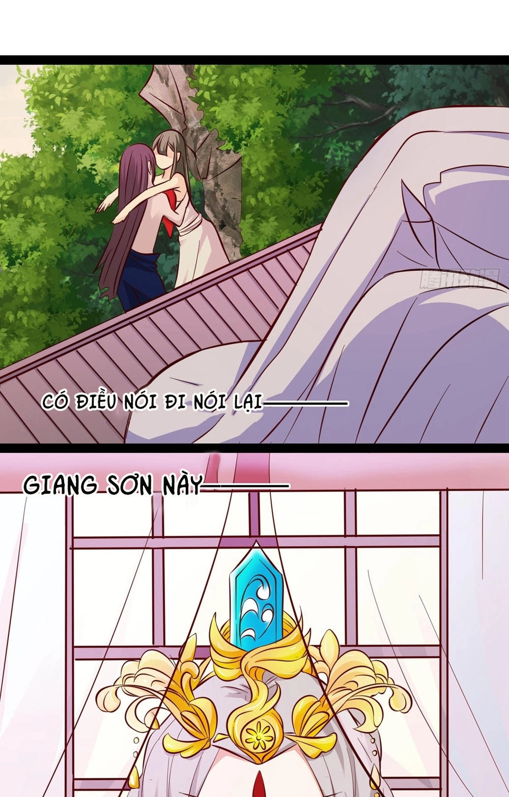 Hoàng Hậu Của Trẫm Là Võ Lâm Minh Chủ Chapter 16 - 55