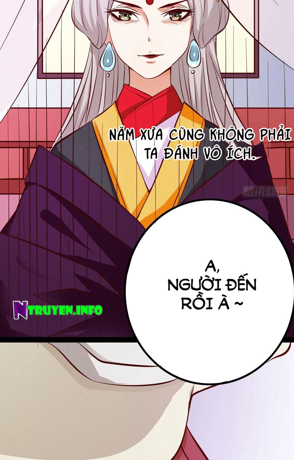 Hoàng Hậu Của Trẫm Là Võ Lâm Minh Chủ Chapter 16 - 56