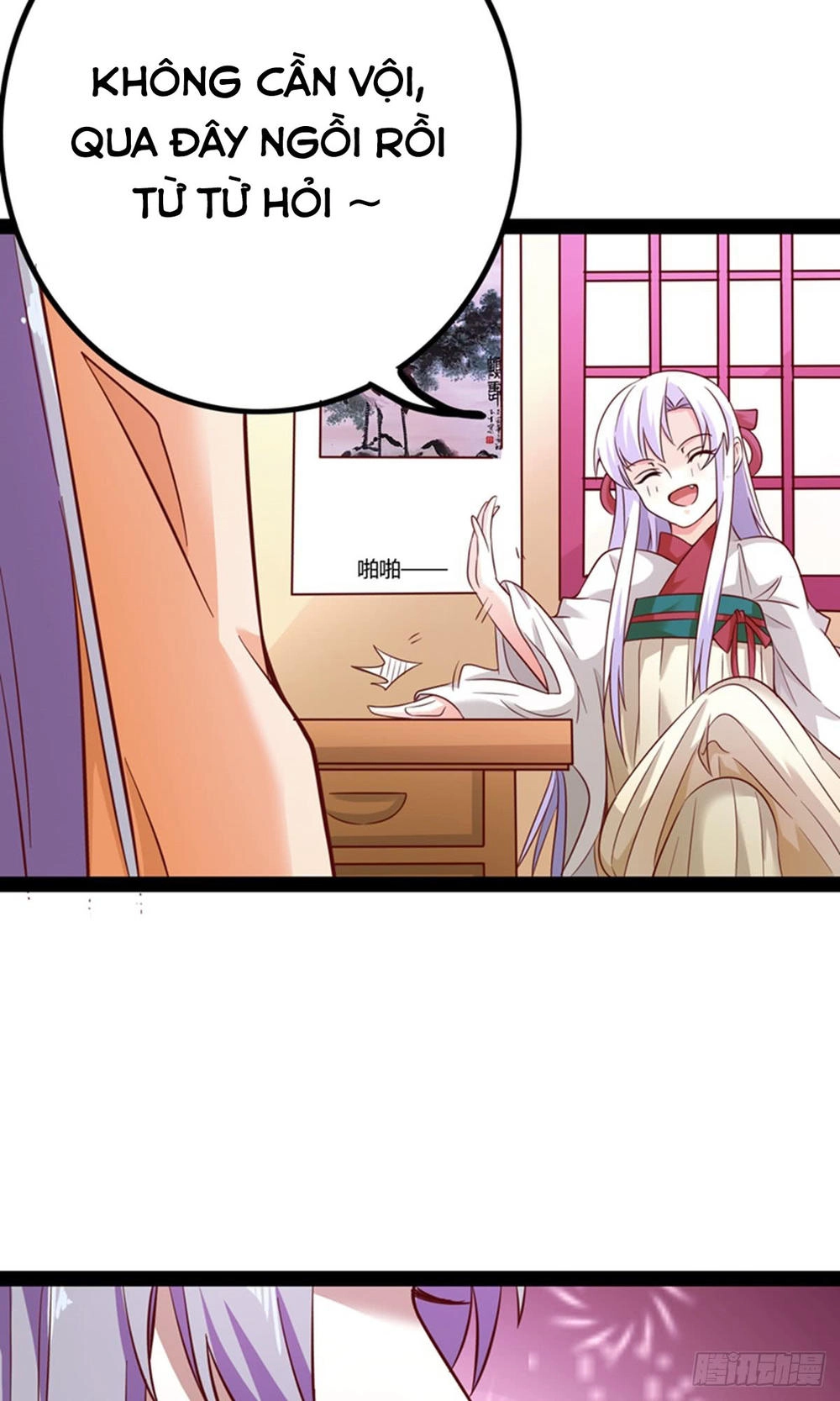 Hoàng Hậu Của Trẫm Là Võ Lâm Minh Chủ Chapter 17 - 3