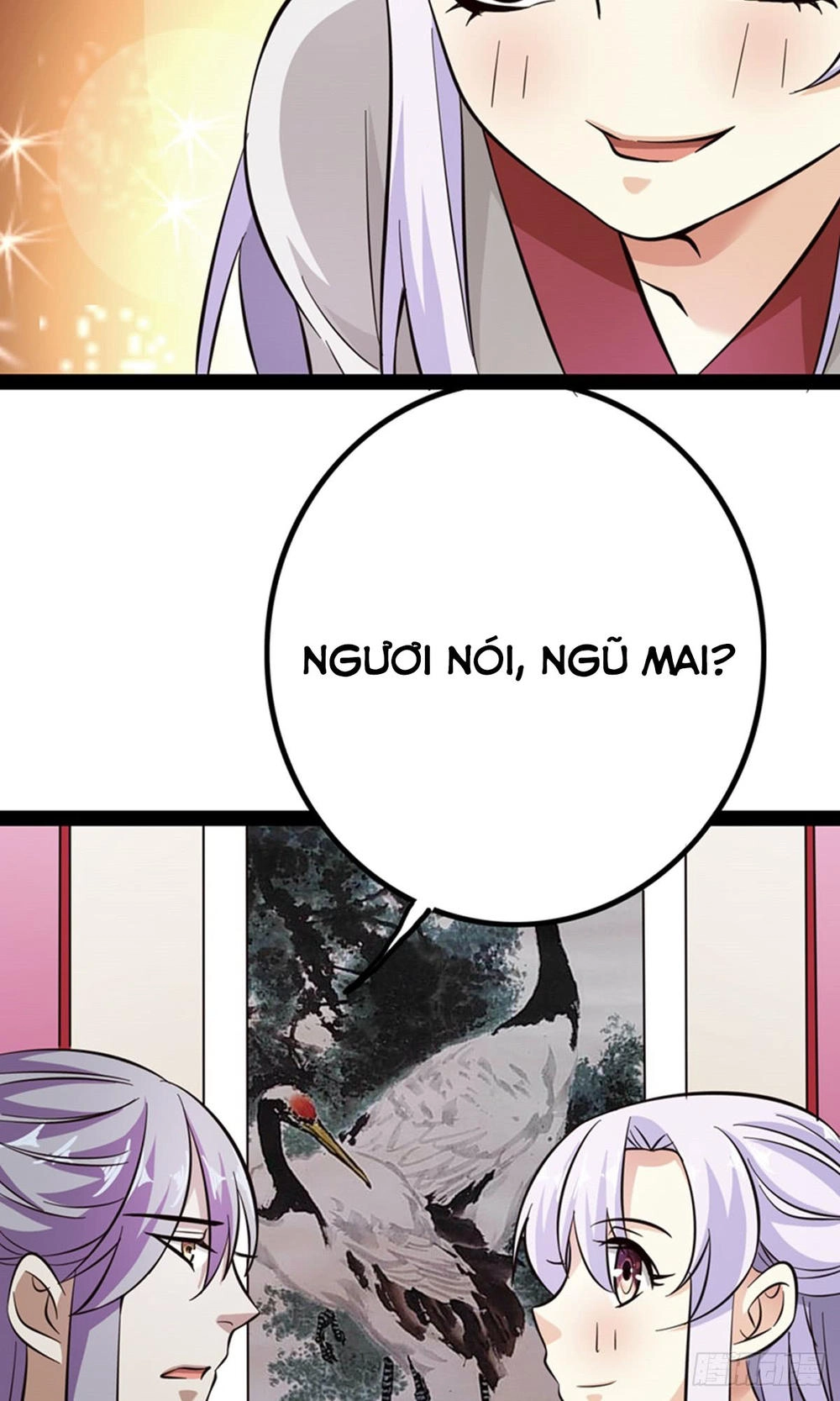 Hoàng Hậu Của Trẫm Là Võ Lâm Minh Chủ Chapter 17 - 18