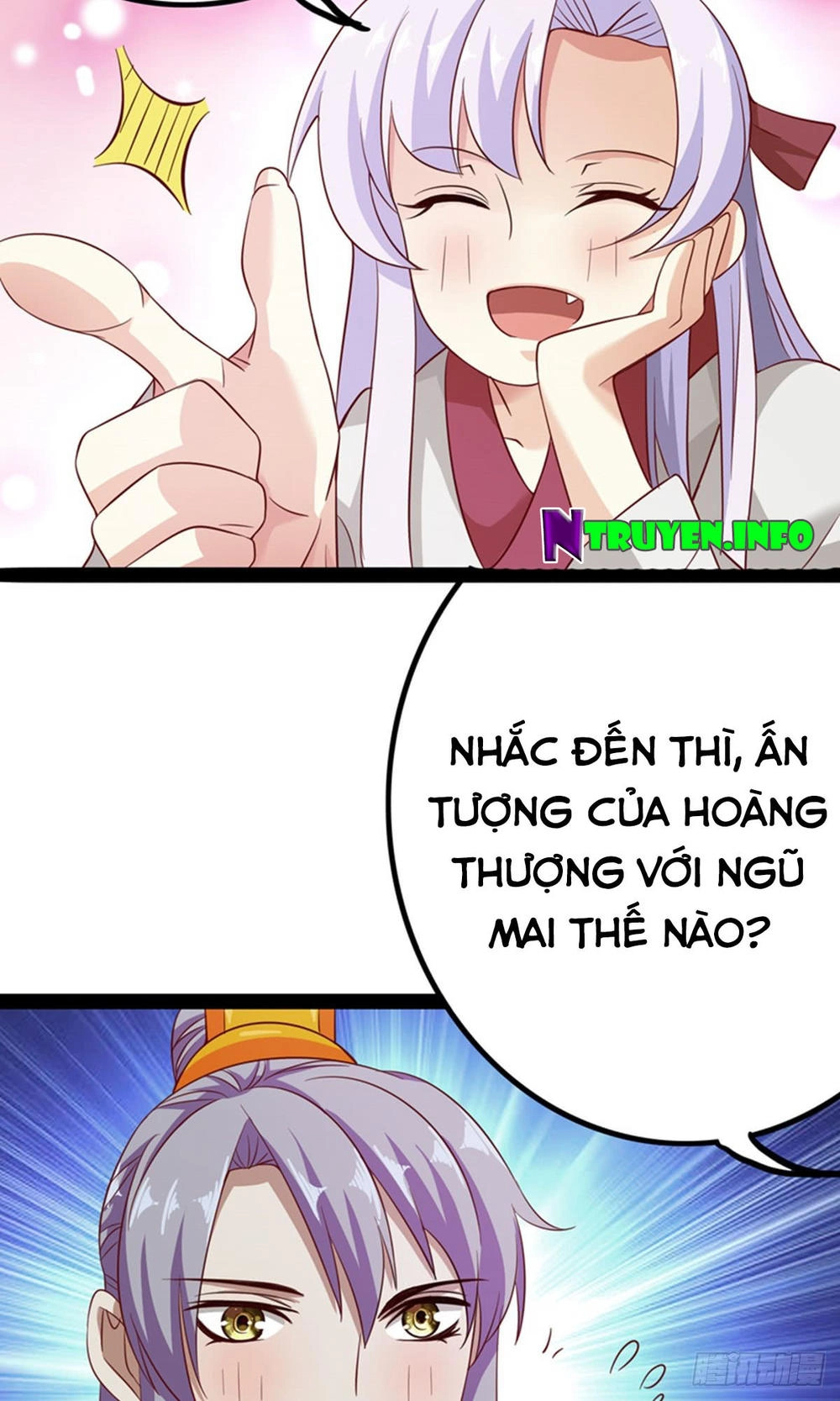 Hoàng Hậu Của Trẫm Là Võ Lâm Minh Chủ Chapter 17 - 20