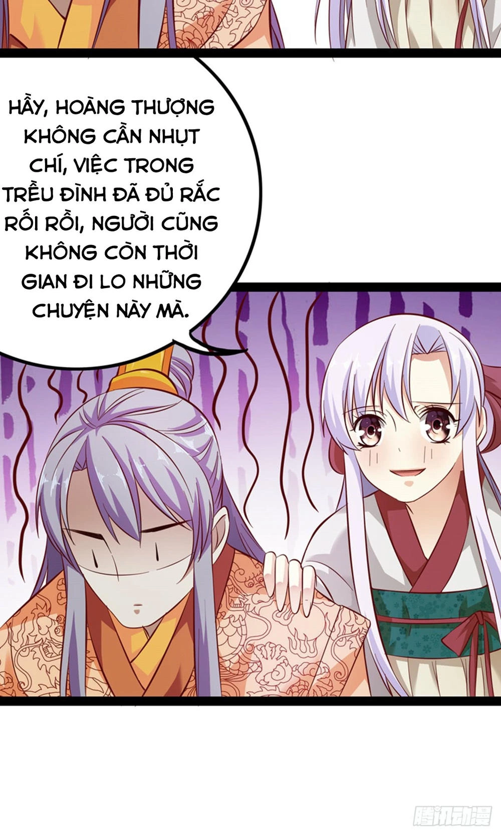 Hoàng Hậu Của Trẫm Là Võ Lâm Minh Chủ Chapter 17 - 22
