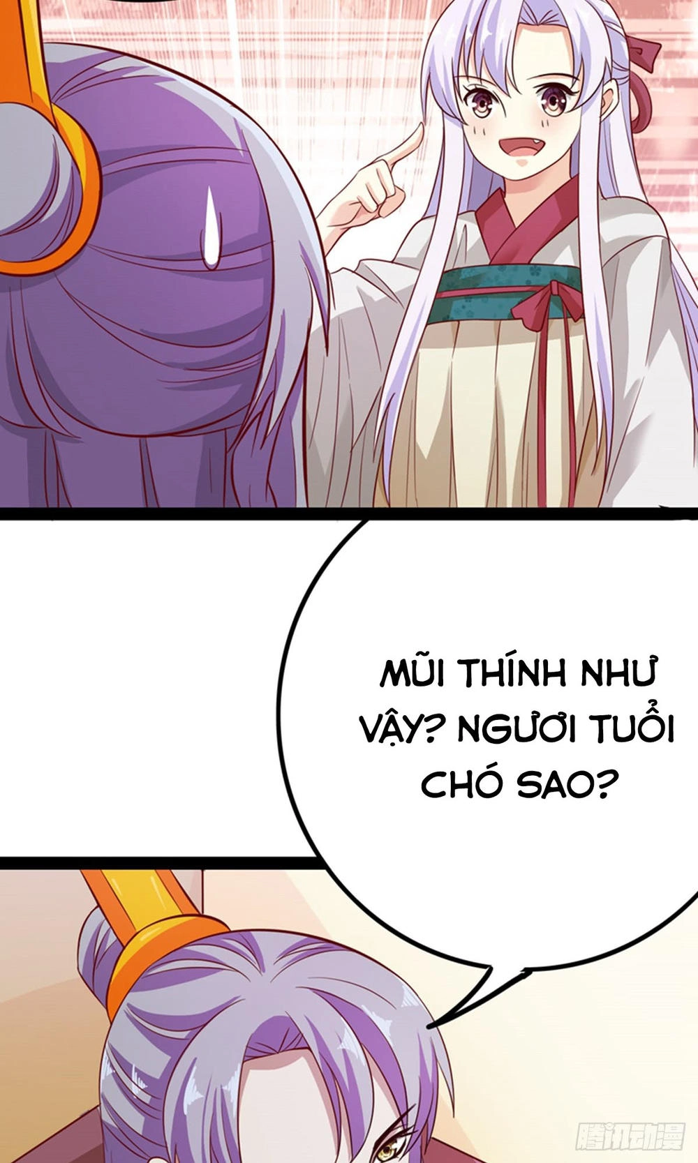 Hoàng Hậu Của Trẫm Là Võ Lâm Minh Chủ Chapter 17 - 32