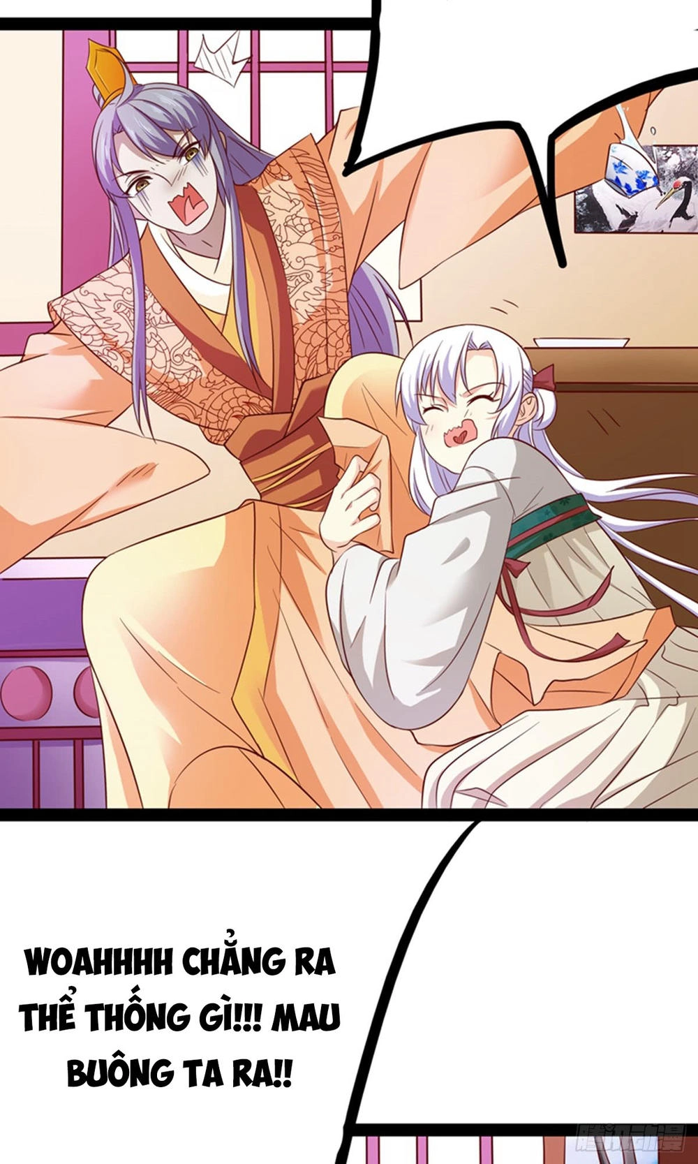 Hoàng Hậu Của Trẫm Là Võ Lâm Minh Chủ Chapter 17 - 34