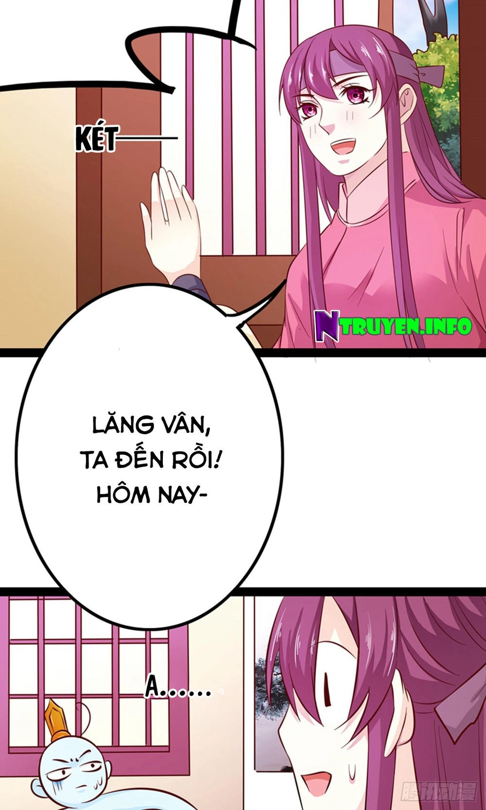 Hoàng Hậu Của Trẫm Là Võ Lâm Minh Chủ Chapter 17 - 35