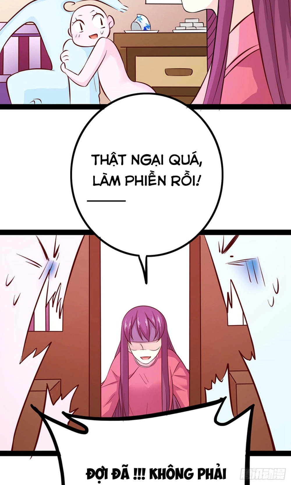 Hoàng Hậu Của Trẫm Là Võ Lâm Minh Chủ Chapter 17 - 36