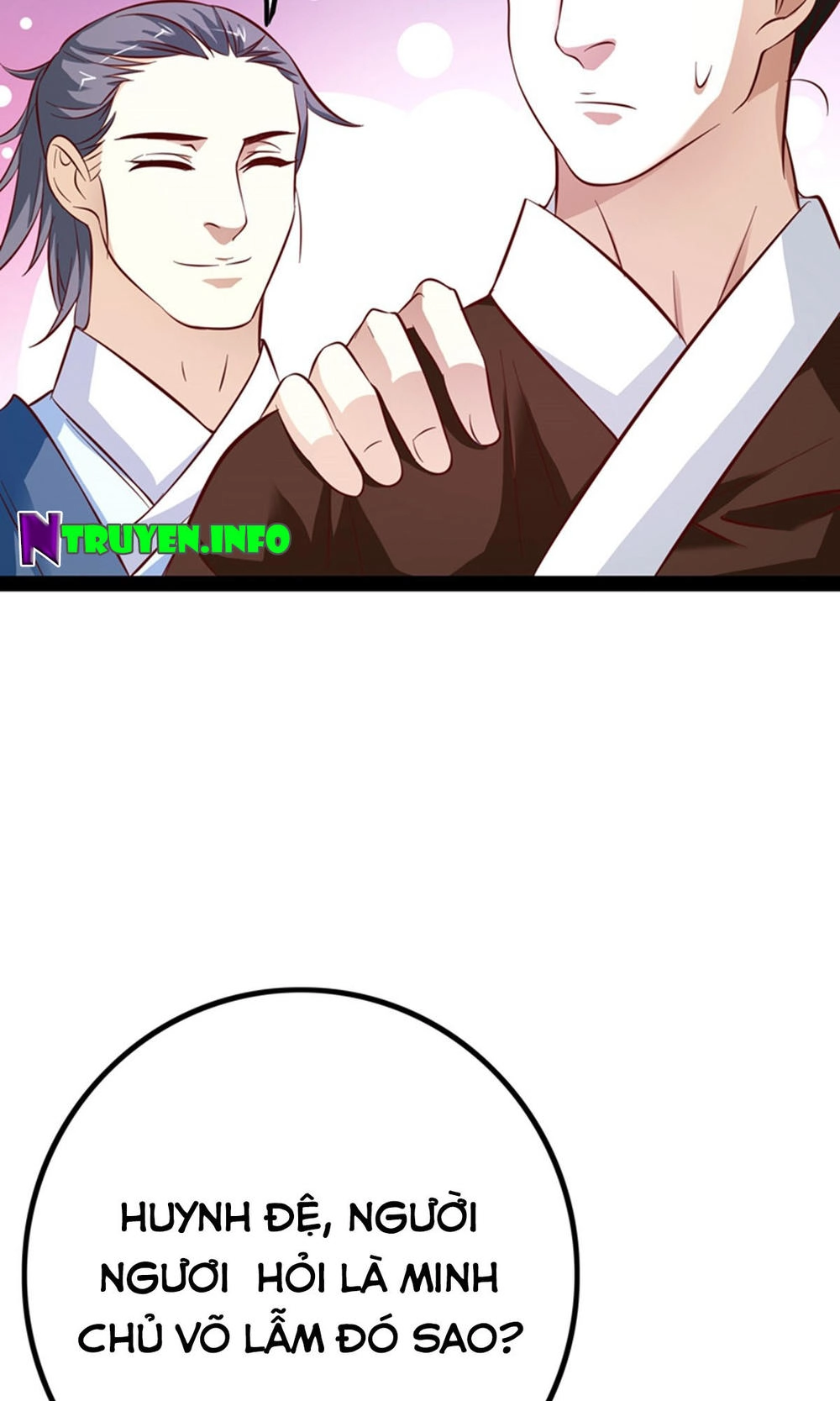 Hoàng Hậu Của Trẫm Là Võ Lâm Minh Chủ Chapter 17 - 40