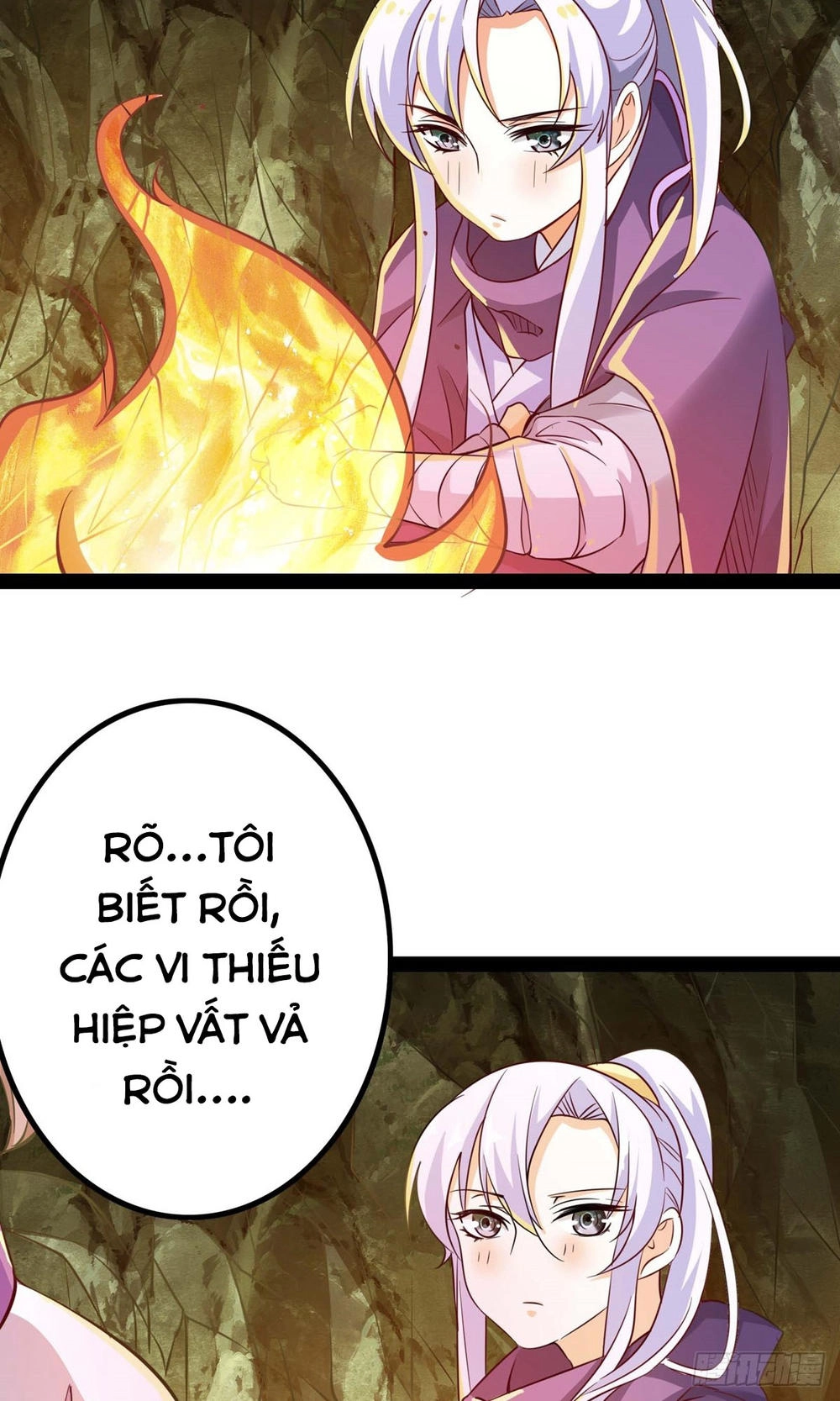 Hoàng Hậu Của Trẫm Là Võ Lâm Minh Chủ Chapter 18 - 3