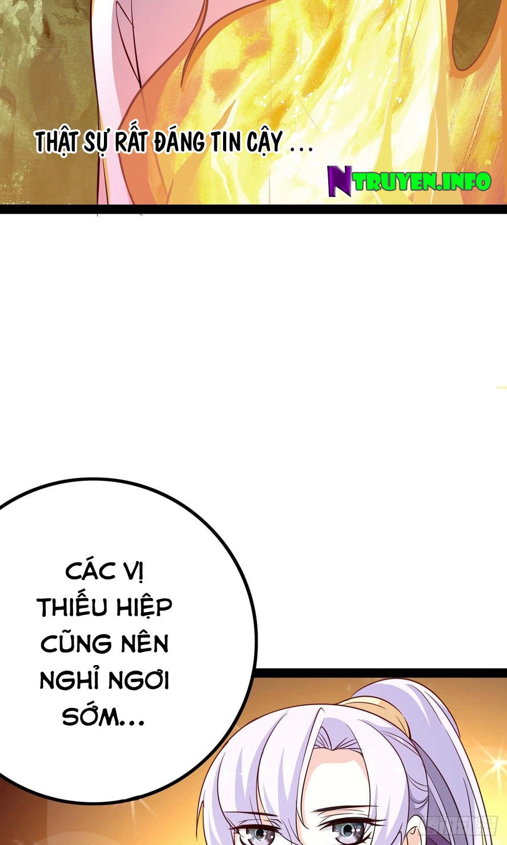 Hoàng Hậu Của Trẫm Là Võ Lâm Minh Chủ Chapter 18 - 5
