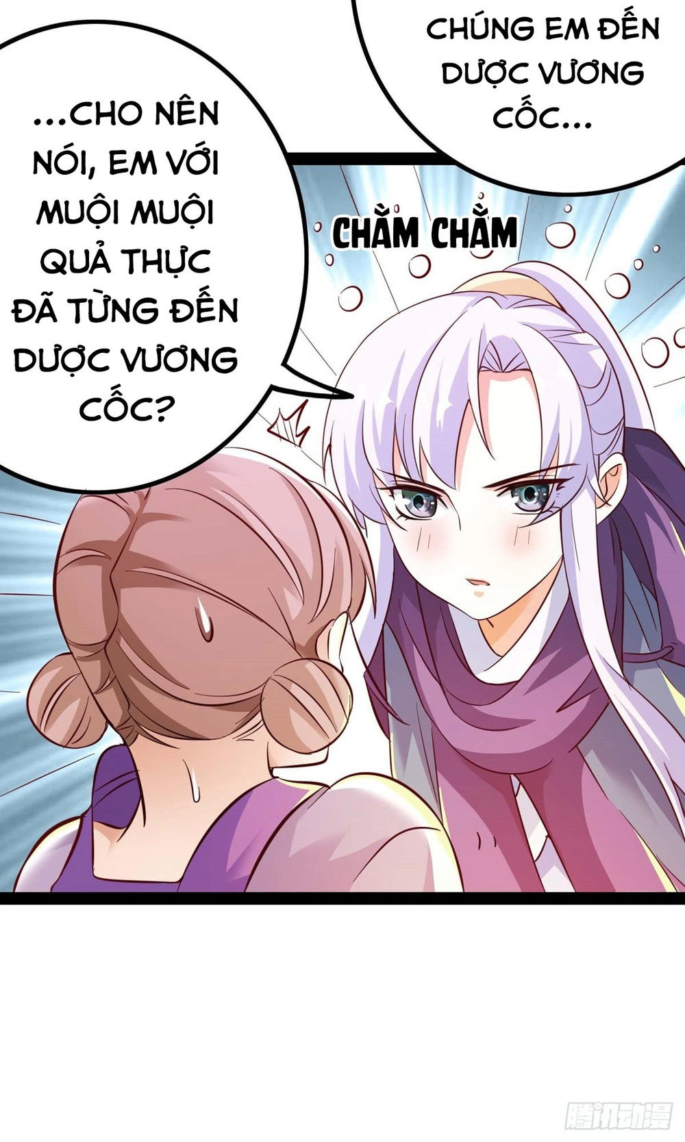Hoàng Hậu Của Trẫm Là Võ Lâm Minh Chủ Chapter 18 - 8