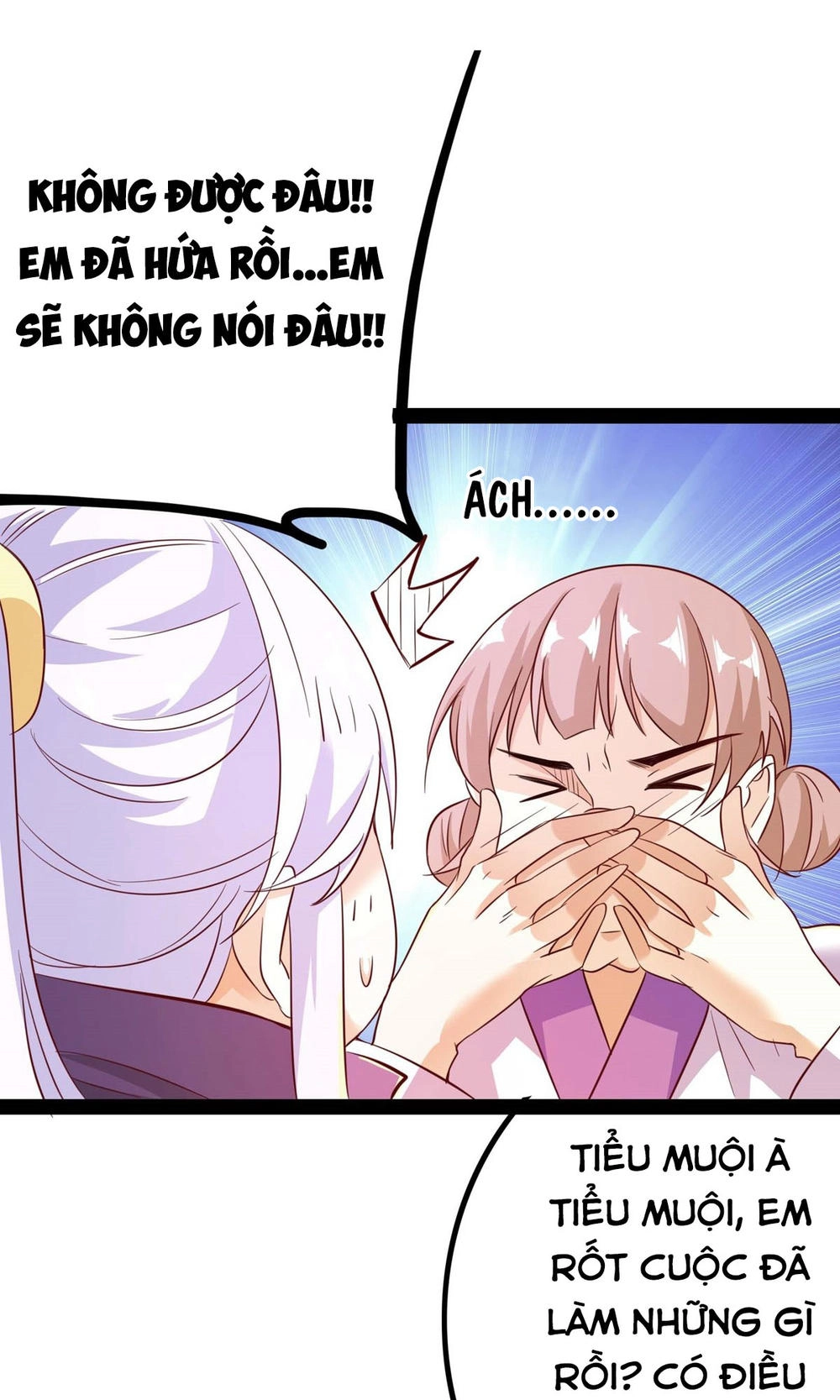 Hoàng Hậu Của Trẫm Là Võ Lâm Minh Chủ Chapter 18 - 9
