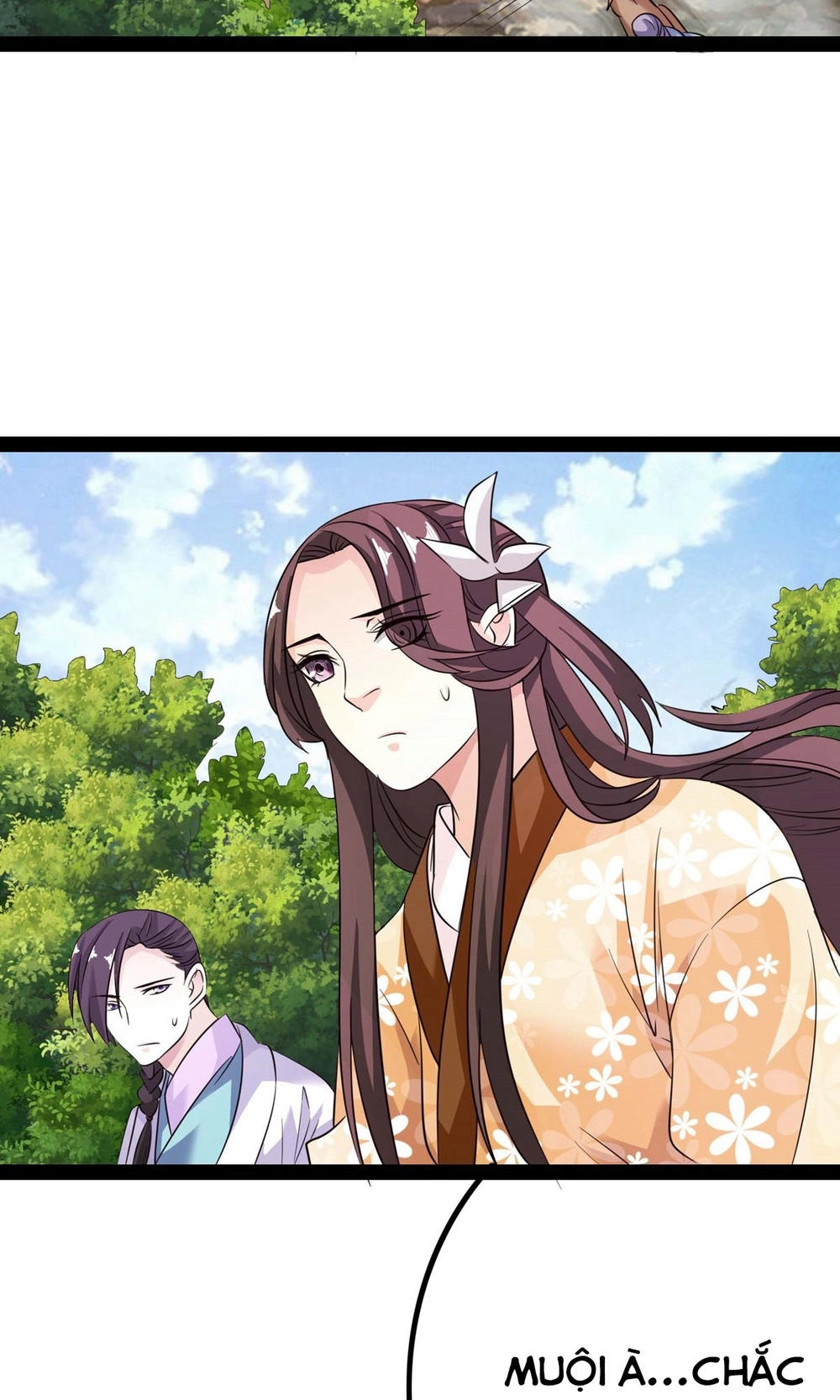 Hoàng Hậu Của Trẫm Là Võ Lâm Minh Chủ Chapter 18 - 21