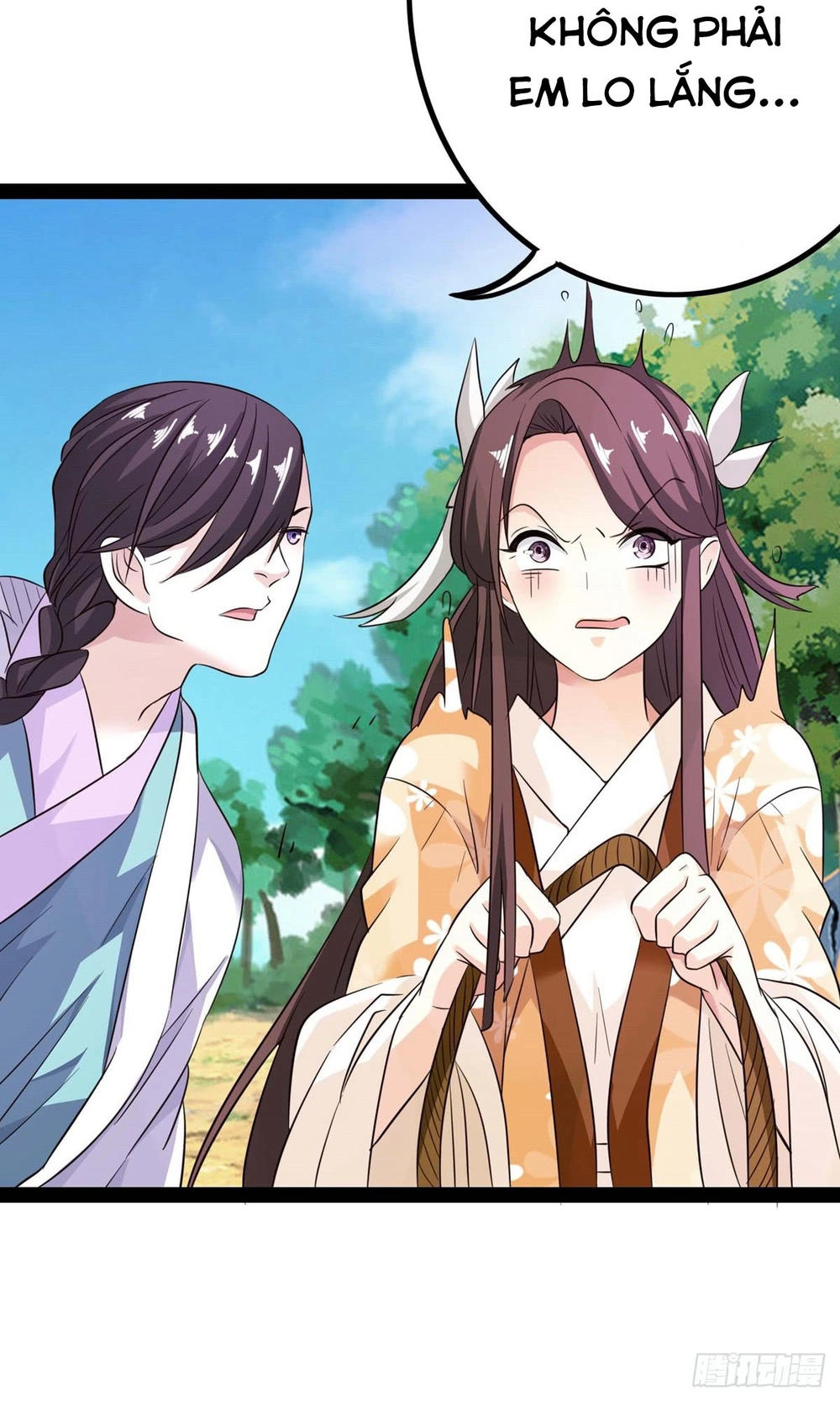 Hoàng Hậu Của Trẫm Là Võ Lâm Minh Chủ Chapter 18 - 22