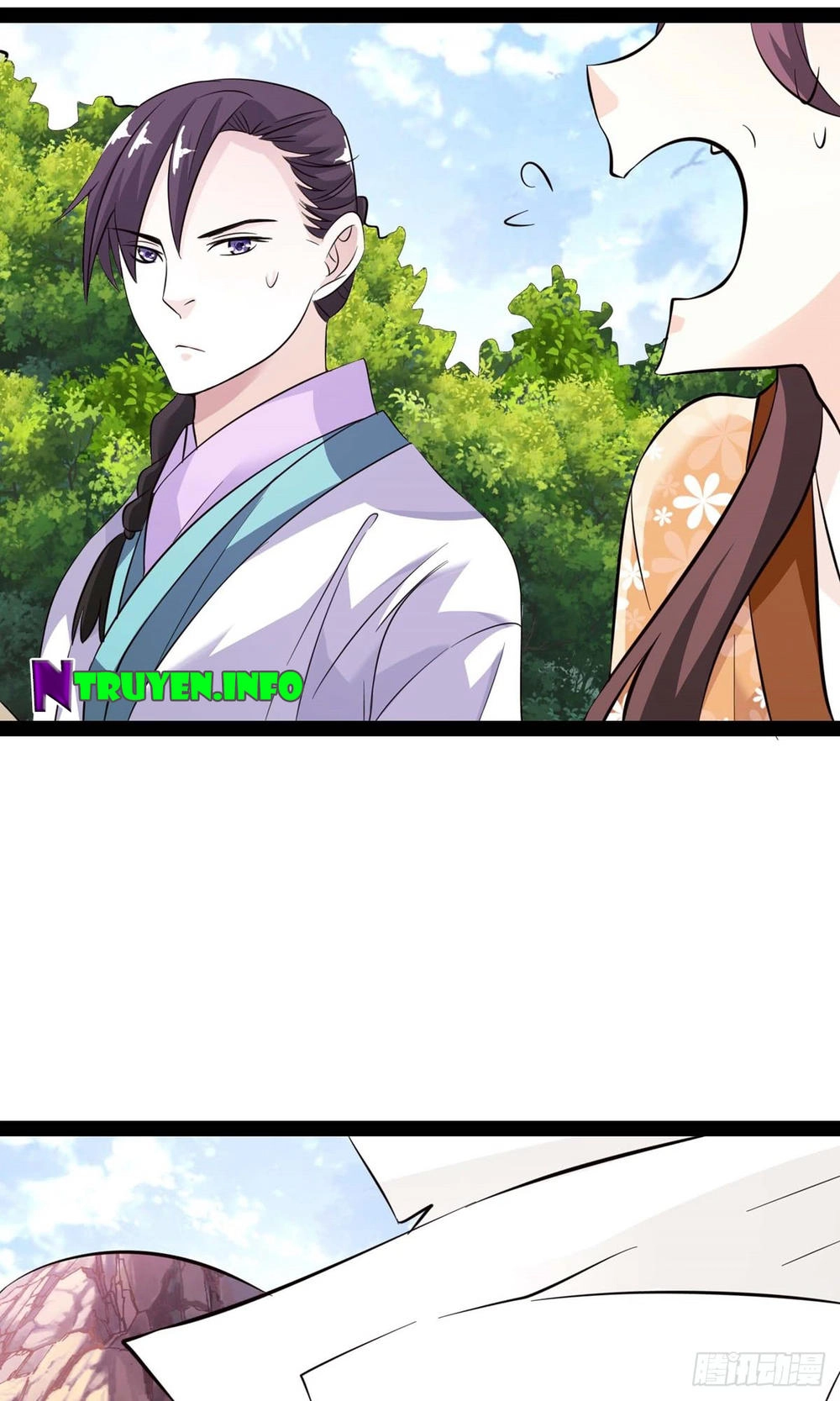 Hoàng Hậu Của Trẫm Là Võ Lâm Minh Chủ Chapter 18 - 25