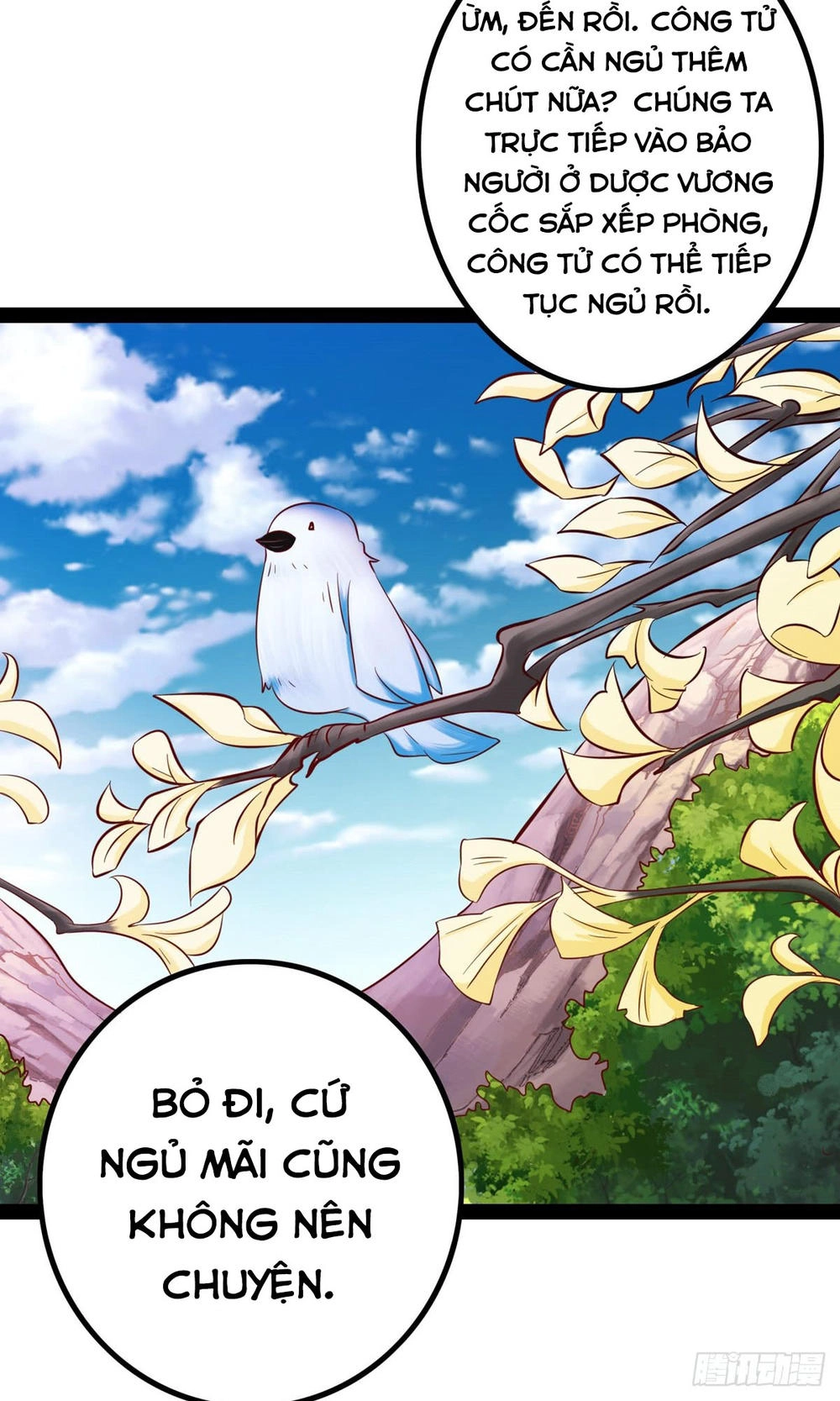 Hoàng Hậu Của Trẫm Là Võ Lâm Minh Chủ Chapter 18 - 29