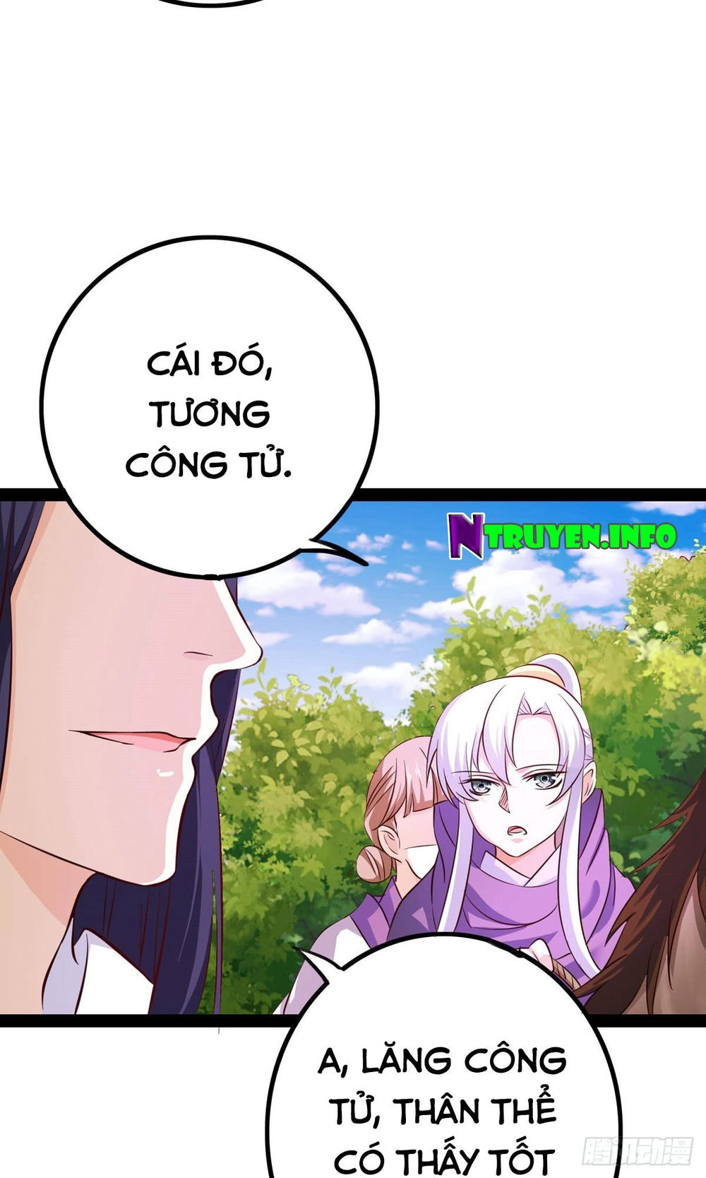 Hoàng Hậu Của Trẫm Là Võ Lâm Minh Chủ Chapter 18 - 30