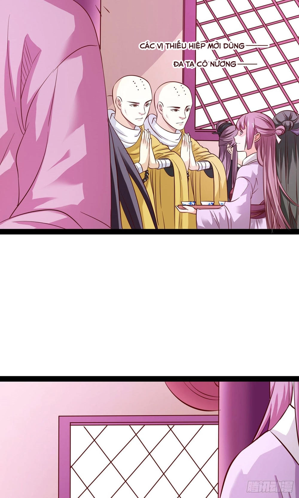 Hoàng Hậu Của Trẫm Là Võ Lâm Minh Chủ Chapter 18 - 39