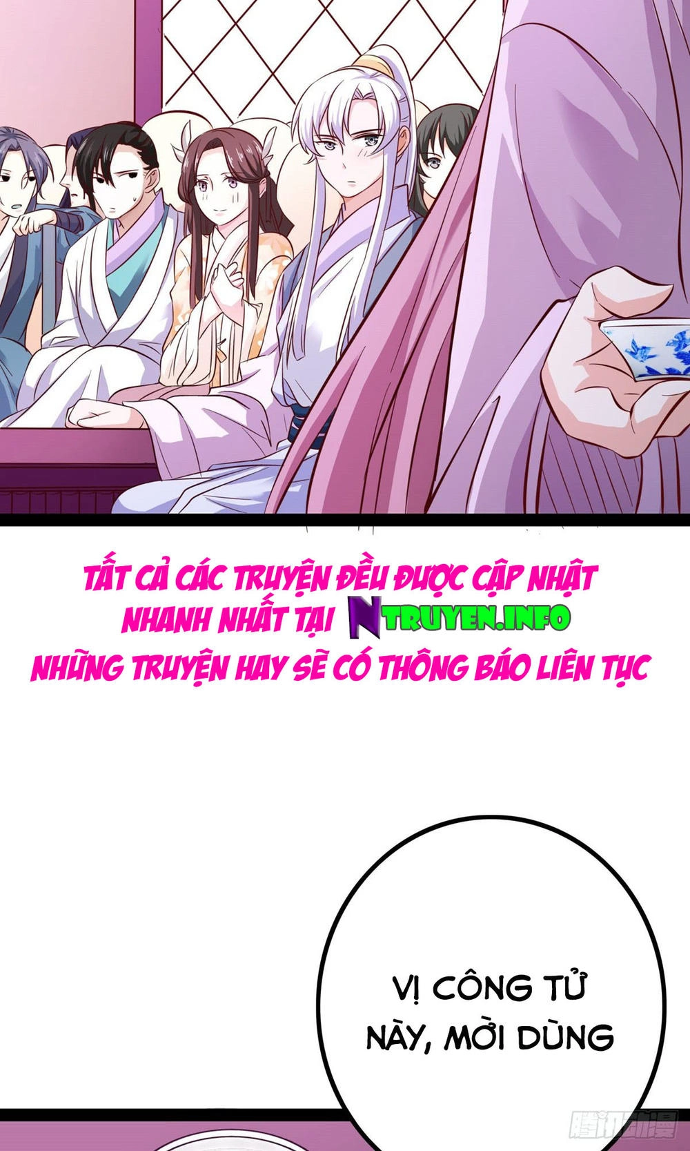 Hoàng Hậu Của Trẫm Là Võ Lâm Minh Chủ Chapter 18 - 40