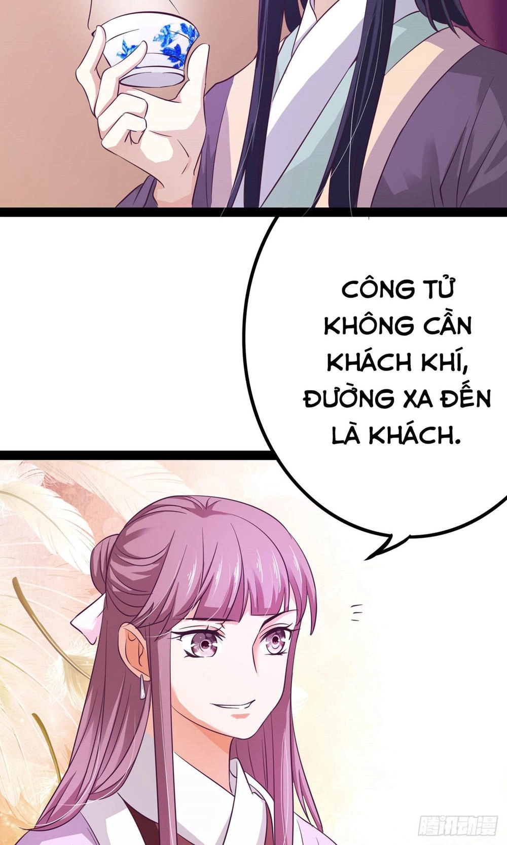 Hoàng Hậu Của Trẫm Là Võ Lâm Minh Chủ Chapter 18 - 42