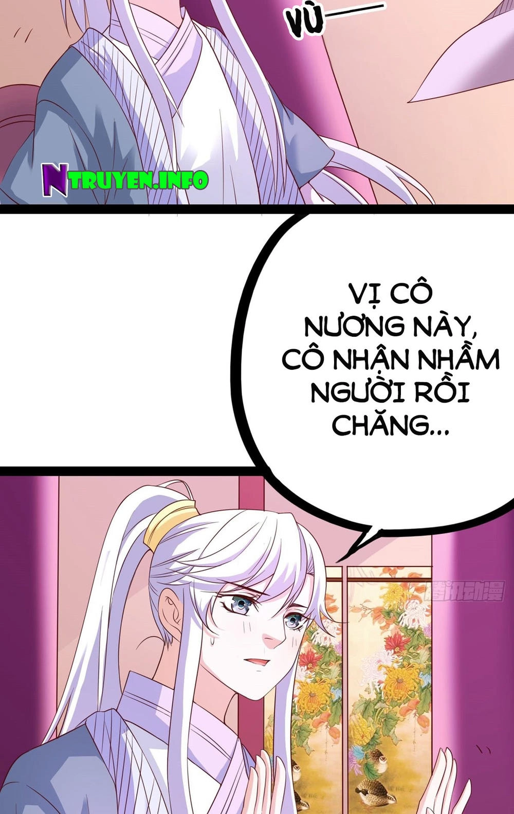 Hoàng Hậu Của Trẫm Là Võ Lâm Minh Chủ Chapter 19 - 4