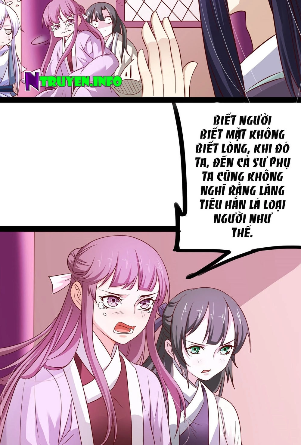 Hoàng Hậu Của Trẫm Là Võ Lâm Minh Chủ Chapter 19 - 7