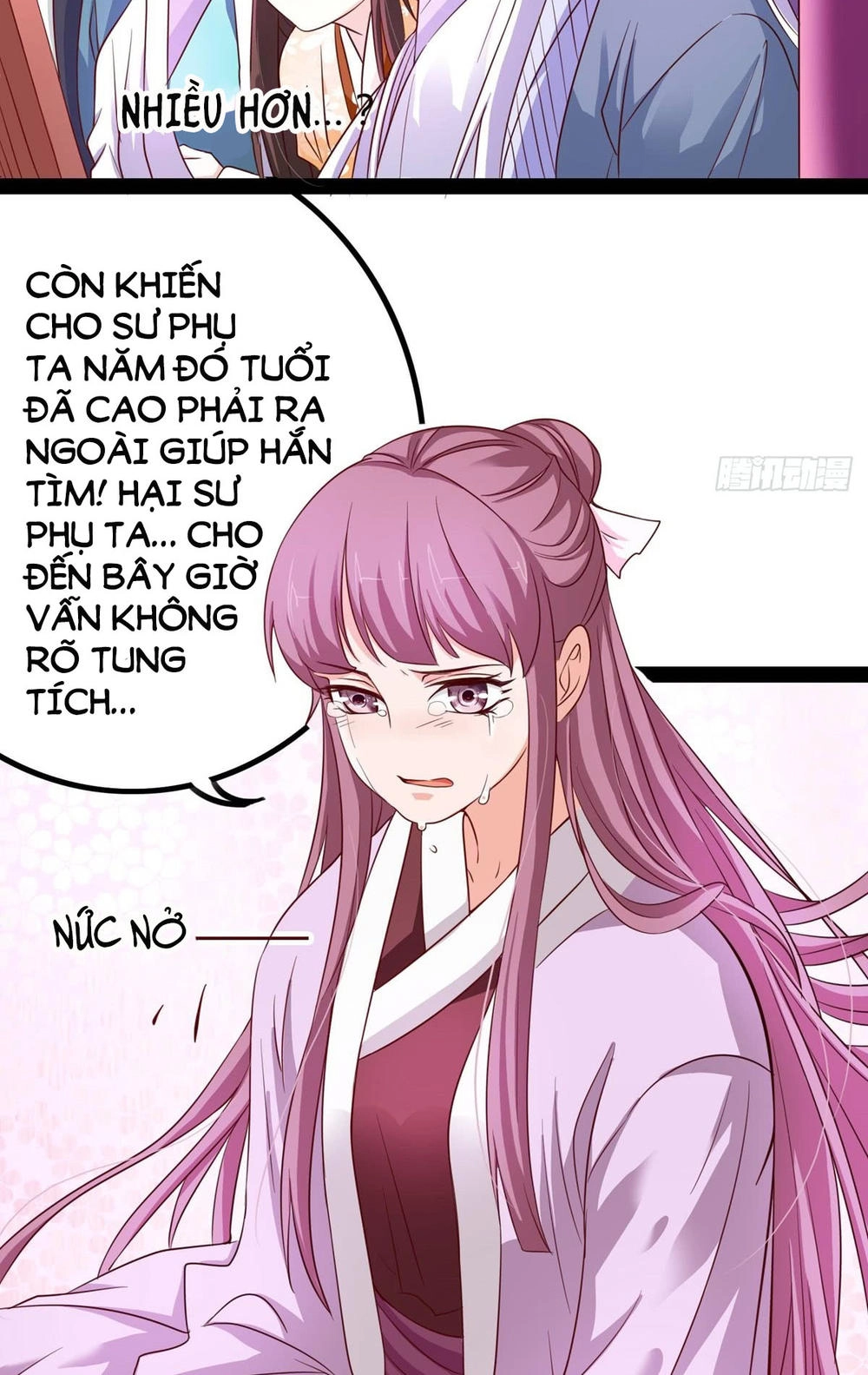 Hoàng Hậu Của Trẫm Là Võ Lâm Minh Chủ Chapter 19 - 9