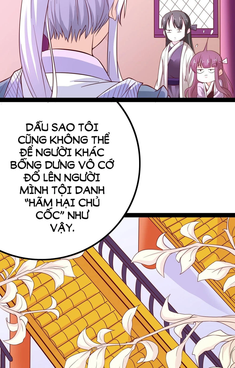 Hoàng Hậu Của Trẫm Là Võ Lâm Minh Chủ Chapter 19 - 15