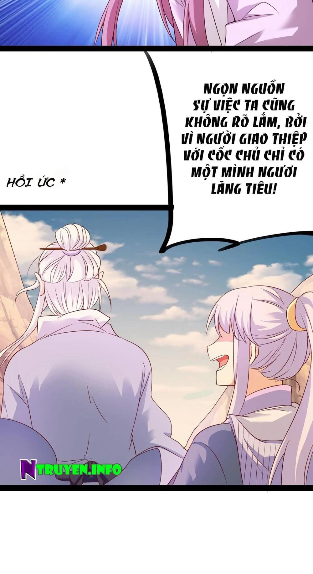 Hoàng Hậu Của Trẫm Là Võ Lâm Minh Chủ Chapter 19 - 17