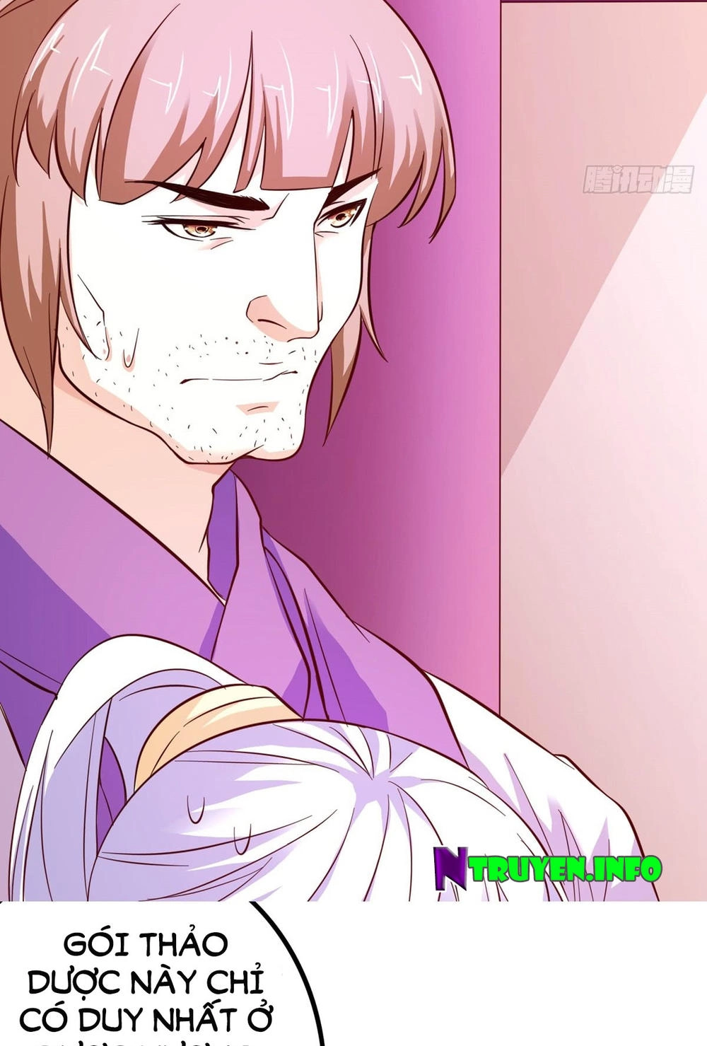 Hoàng Hậu Của Trẫm Là Võ Lâm Minh Chủ Chapter 19 - 22