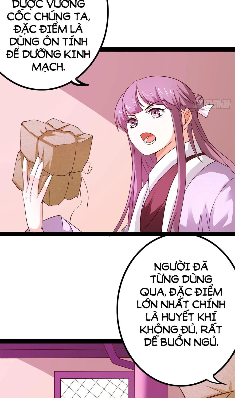 Hoàng Hậu Của Trẫm Là Võ Lâm Minh Chủ Chapter 19 - 23