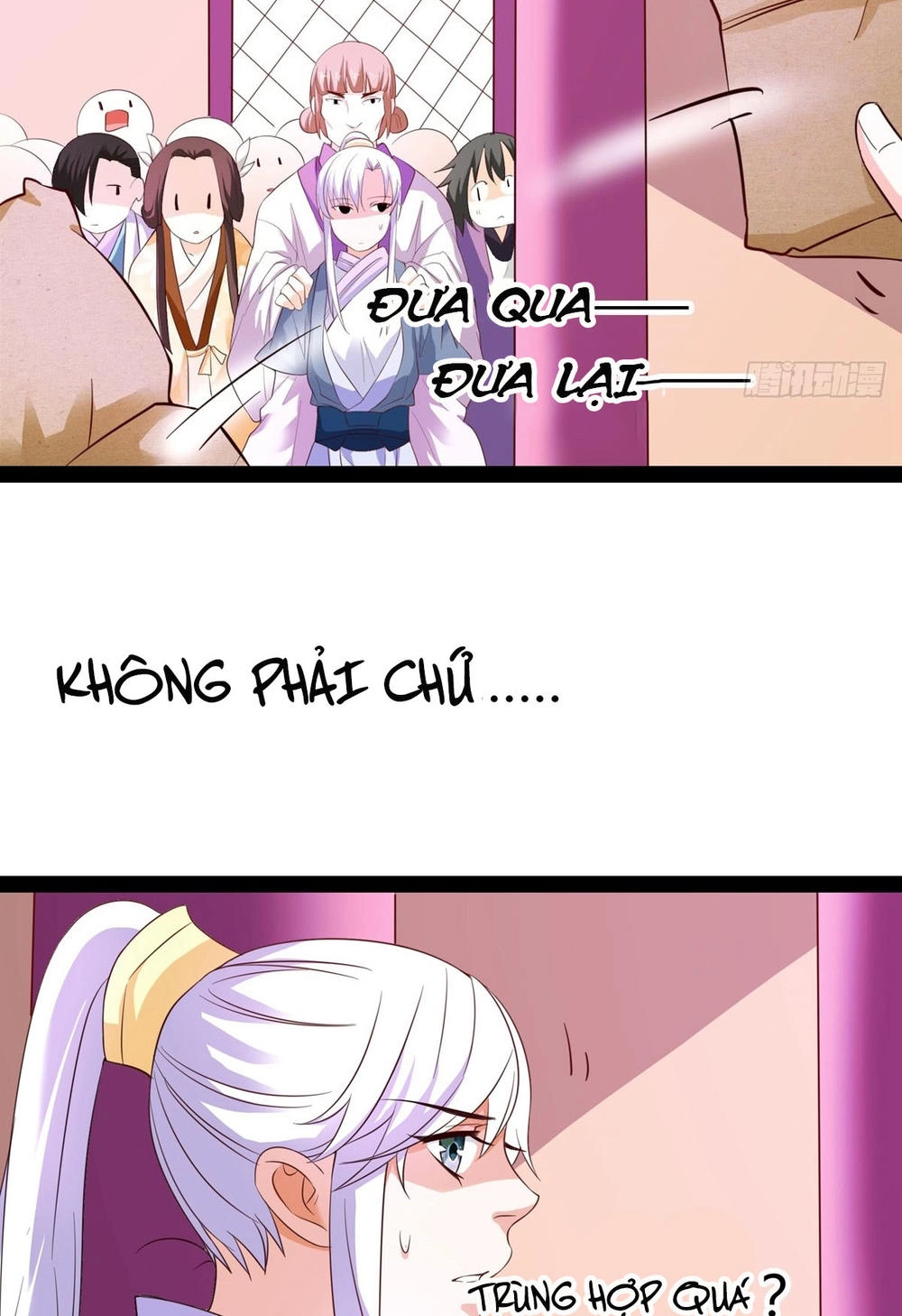 Hoàng Hậu Của Trẫm Là Võ Lâm Minh Chủ Chapter 19 - 24