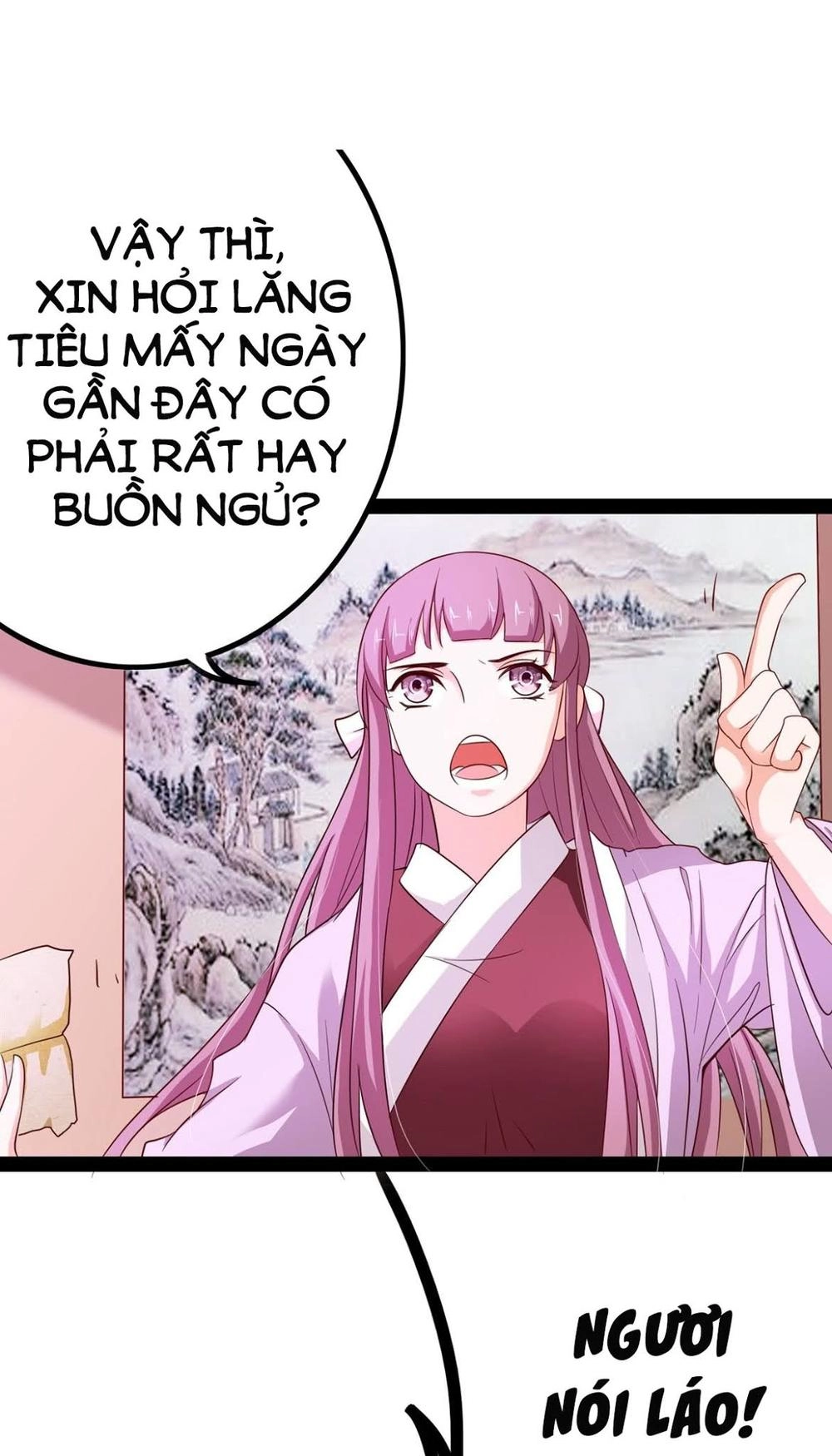 Hoàng Hậu Của Trẫm Là Võ Lâm Minh Chủ Chapter 19 - 27