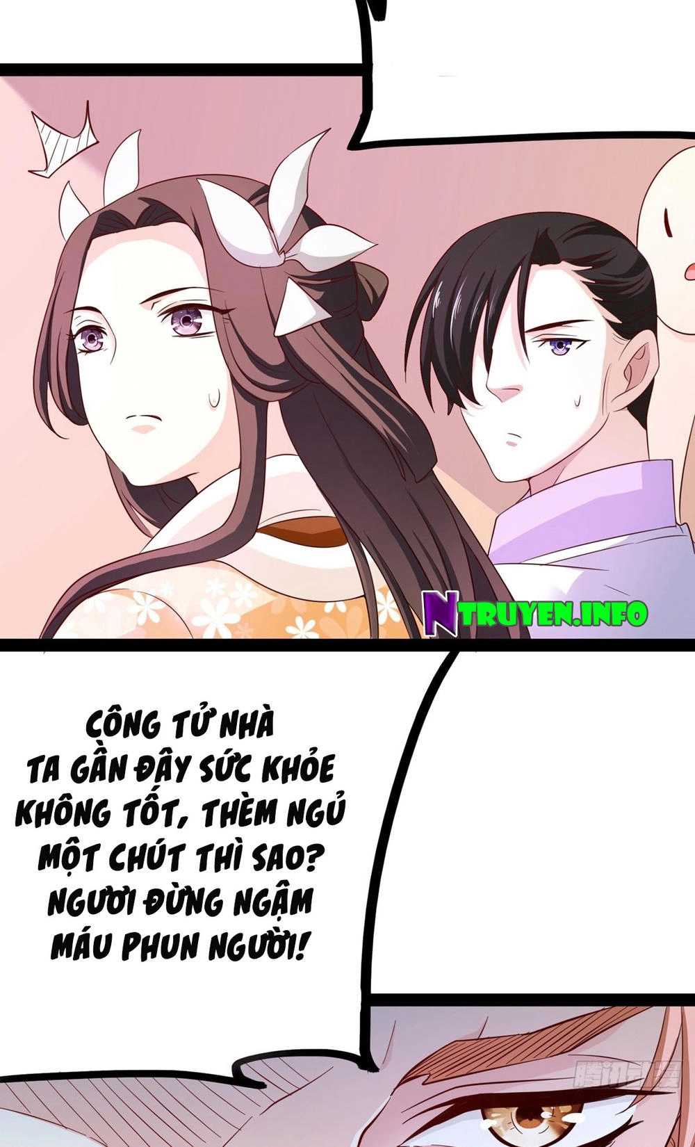 Hoàng Hậu Của Trẫm Là Võ Lâm Minh Chủ Chapter 19 - 28