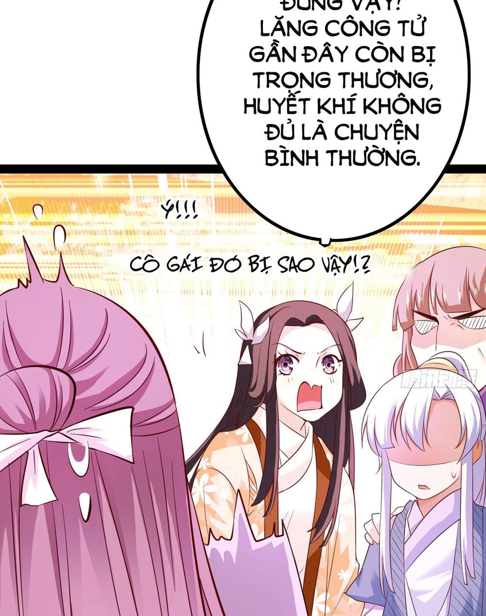 Hoàng Hậu Của Trẫm Là Võ Lâm Minh Chủ Chapter 19 - 30