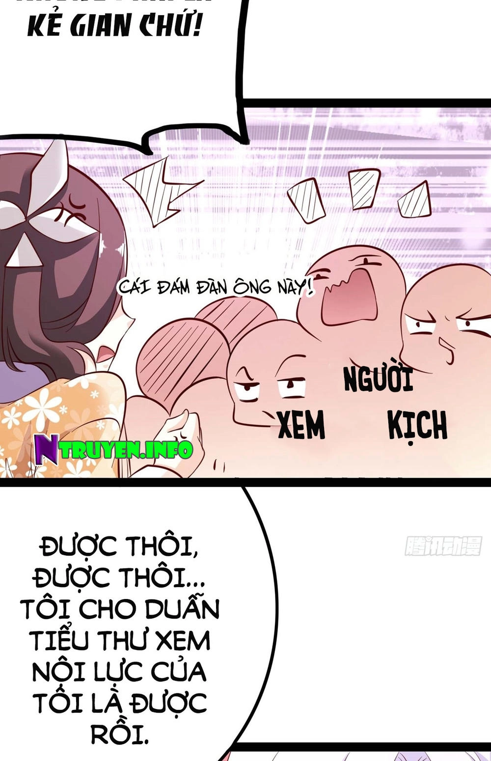 Hoàng Hậu Của Trẫm Là Võ Lâm Minh Chủ Chapter 19 - 36