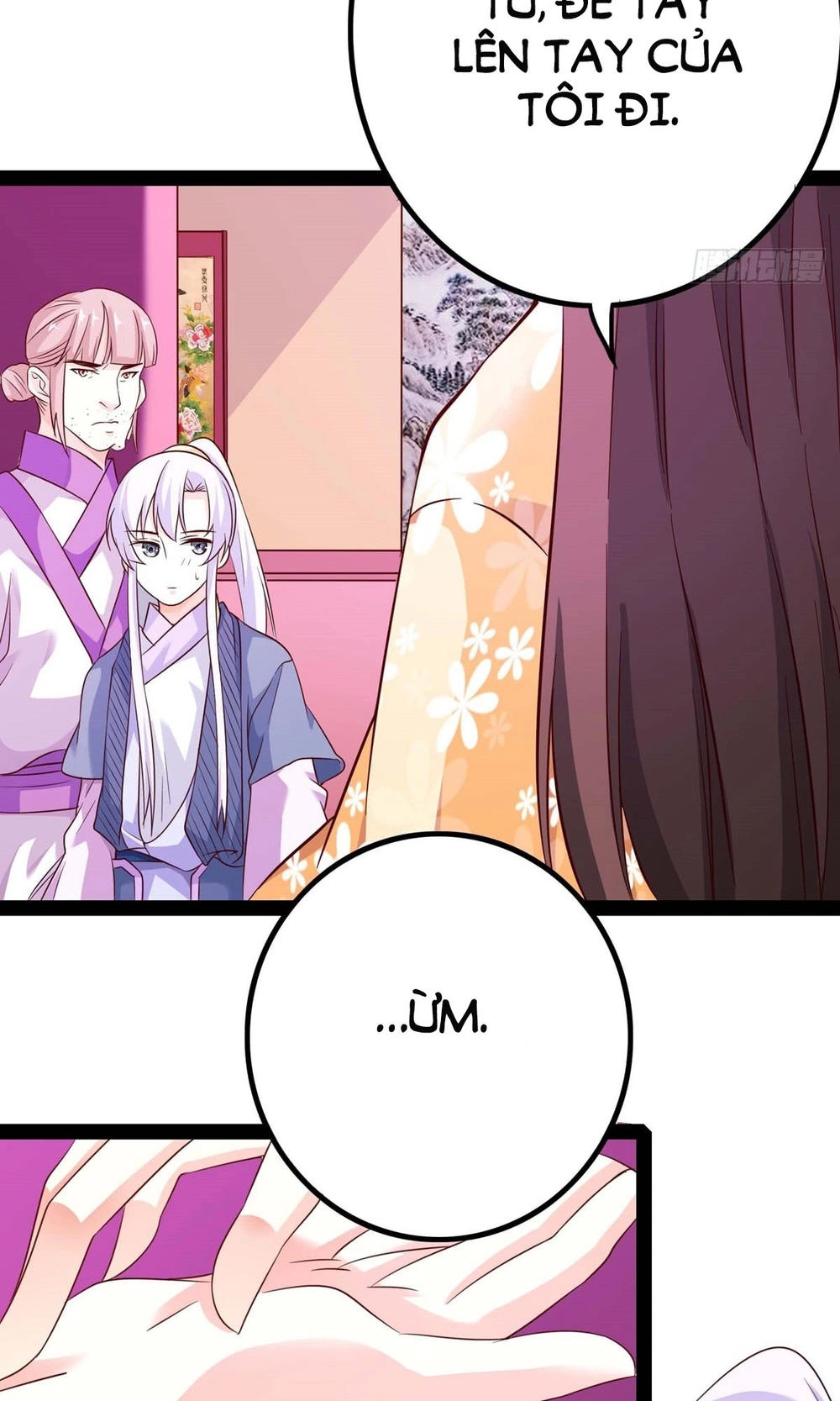 Hoàng Hậu Của Trẫm Là Võ Lâm Minh Chủ Chapter 19 - 40