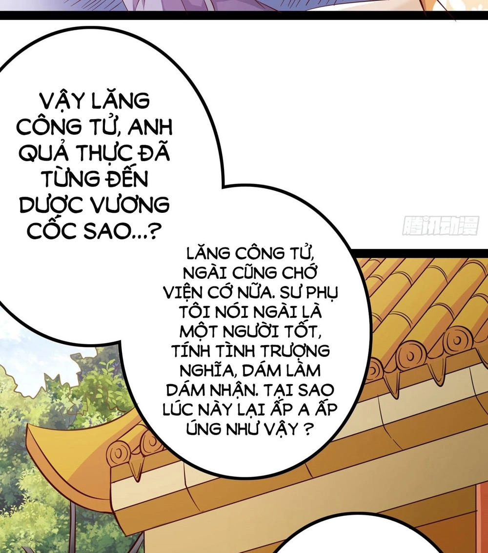 Hoàng Hậu Của Trẫm Là Võ Lâm Minh Chủ Chapter 19 - 48