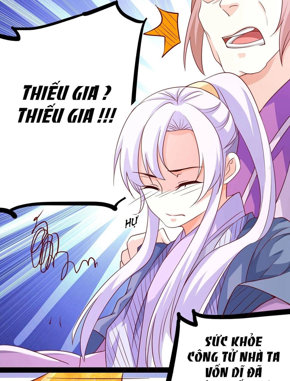 Hoàng Hậu Của Trẫm Là Võ Lâm Minh Chủ Chapter 19 - 50