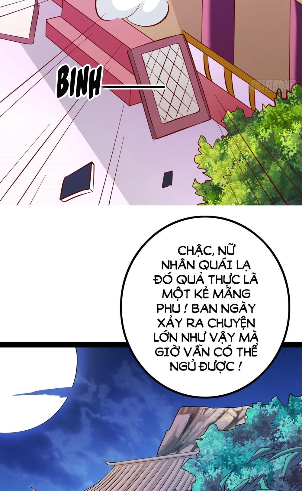 Hoàng Hậu Của Trẫm Là Võ Lâm Minh Chủ Chapter 19 - 53